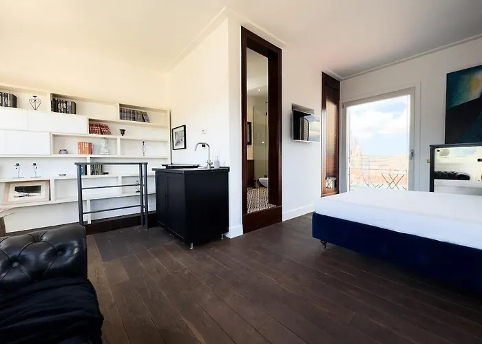 Apartament Chasing The Stars Spanish Steps Boutique *