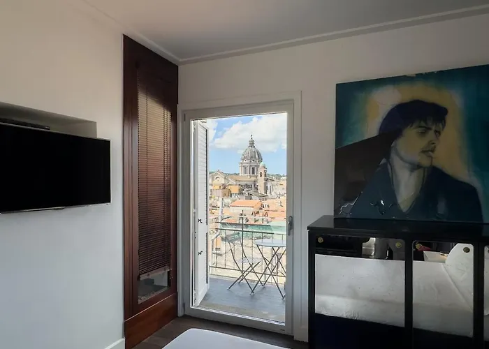 Chasing The Stars Spanish Steps Boutique Apartament