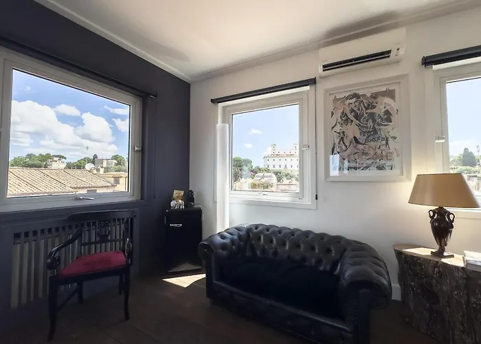 Apartament Chasing The Stars Spanish Steps Boutique *