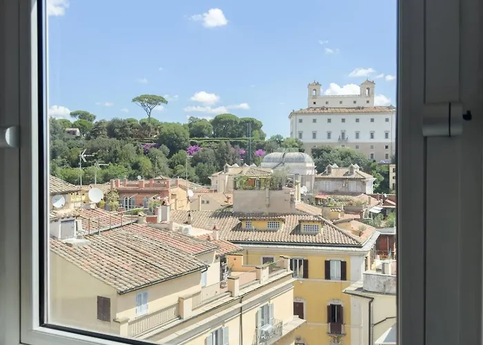 Apartament Chasing The Stars Spanish Steps Boutique *
