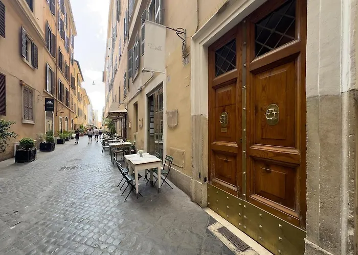 Apartament Chasing The Stars Spanish Steps Boutique