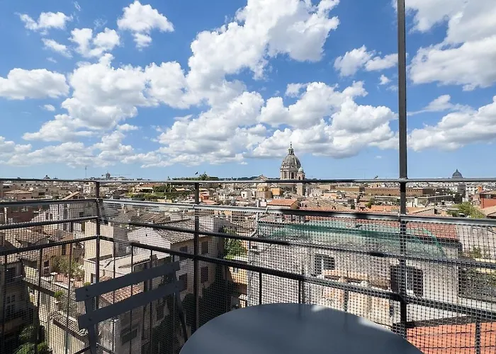 Chasing The Stars Spanish Steps Boutique Apartament