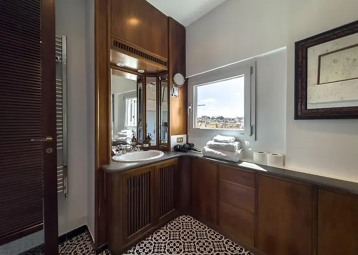 Apartament Chasing The Stars Spanish Steps Boutique Rzym