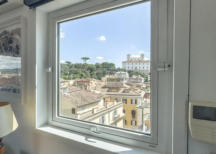 Apartament Chasing The Stars Spanish Steps Boutique *